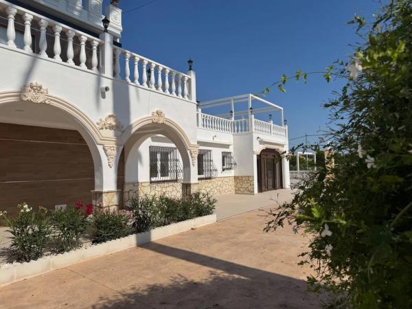 Casa independiente en Partida Marina