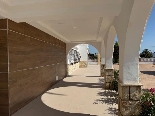 Casa independiente en Partida Marina