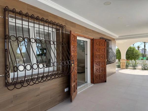 Casa independiente en Partida Marina