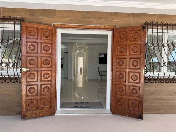 Casa independiente en Partida Marina