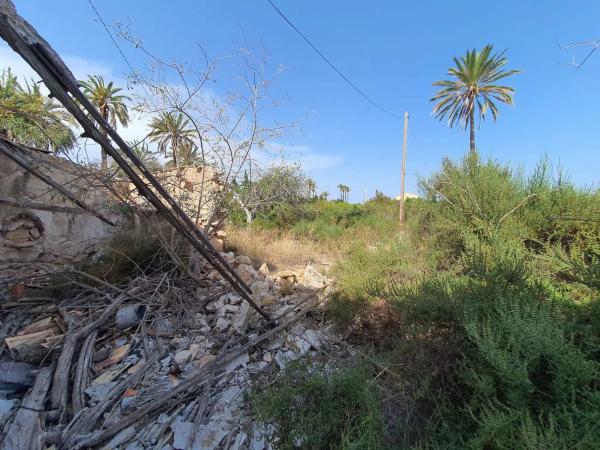 Finca rústica en camino Fondo de l'Ermita, 134