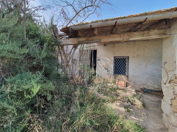 Finca rústica en camino Fondo de l'Ermita, 134