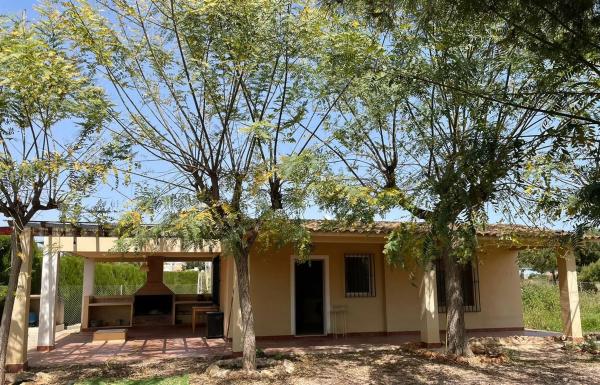 Casa independiente en carretera Elx - Santa Pola