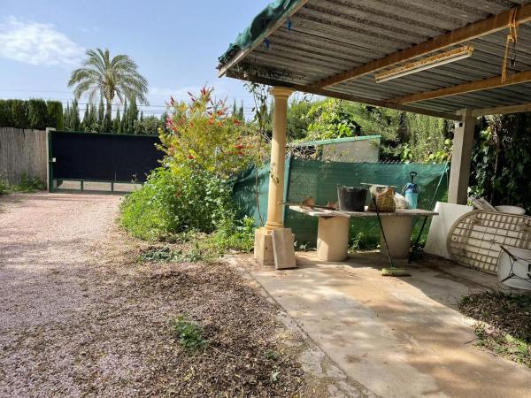 Casa independiente en carretera Elx - Santa Pola