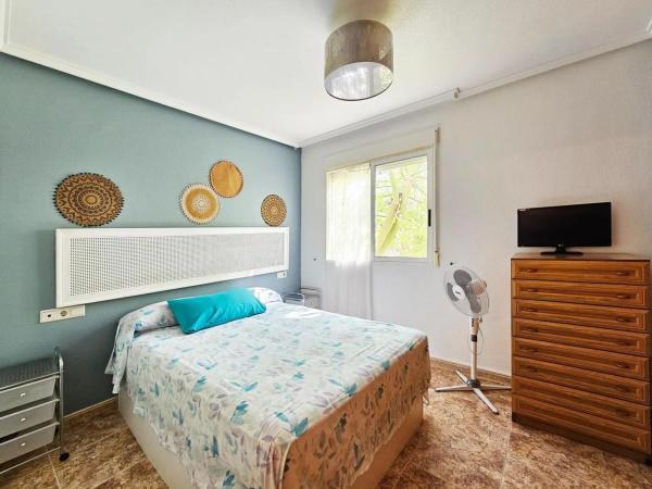 Casa independiente en avenida del Carabasí