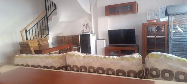 Chalet adosado en calle Alcalde Juan Hernández