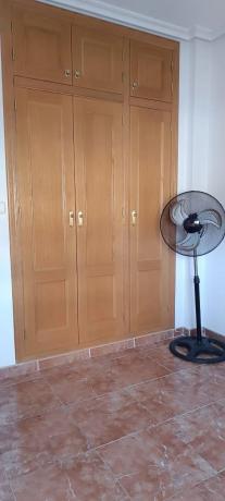 Chalet adosado en calle Alcalde Juan Hernández