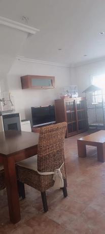 Chalet adosado en calle Alcalde Juan Hernández