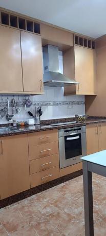 Chalet adosado en calle Alcalde Juan Hernández