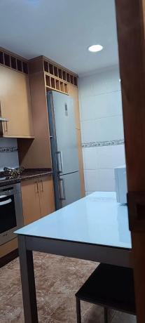 Chalet adosado en calle Alcalde Juan Hernández