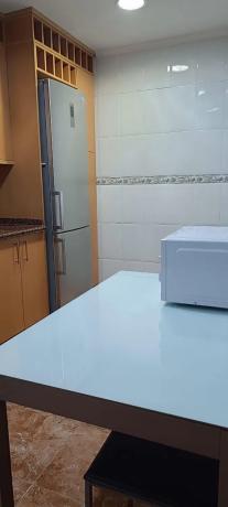 Chalet adosado en calle Alcalde Juan Hernández