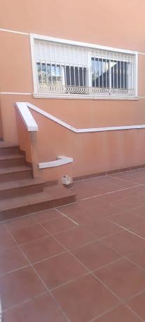 Chalet adosado en calle Alcalde Juan Hernández