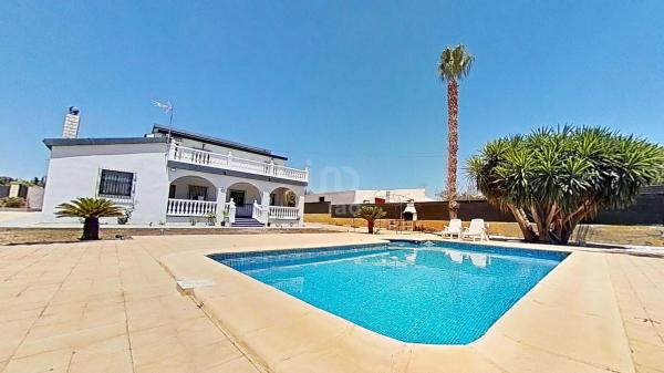 Chalet en Barrio Centro