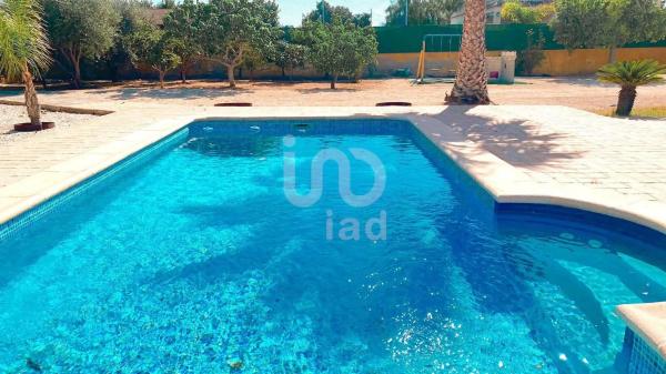 Chalet en Barrio Centro