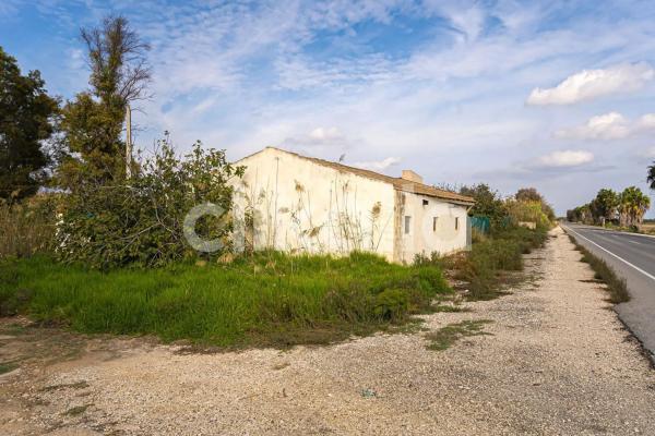 Casa independiente en Cv-855