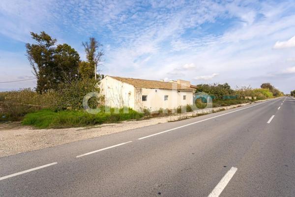 Casa independiente en Cv-855