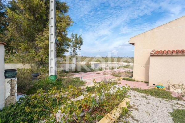 Casa independiente en Cv-855