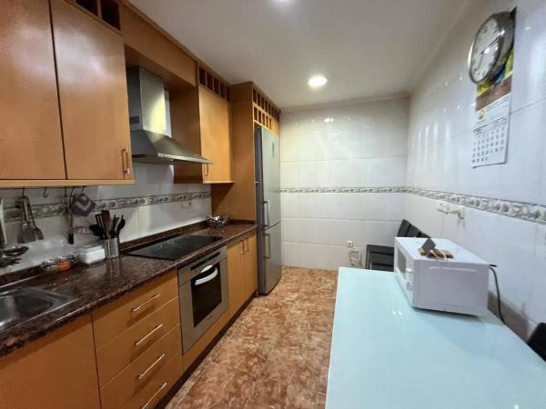 Casa independiente en calle Alcalde Juan Hernández