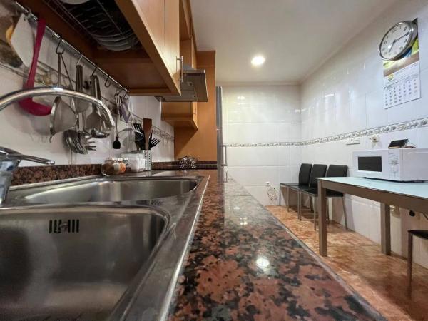 Casa independiente en calle Alcalde Juan Hernández