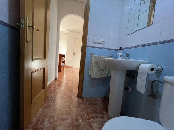 Casa independiente en calle Alcalde Juan Hernández