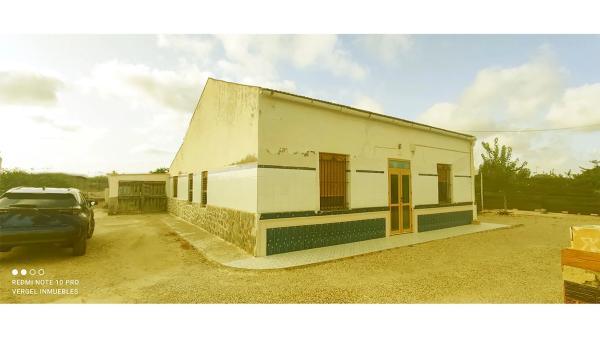 Casa independiente en carretera de Torrellano al Aeropuerto, 96