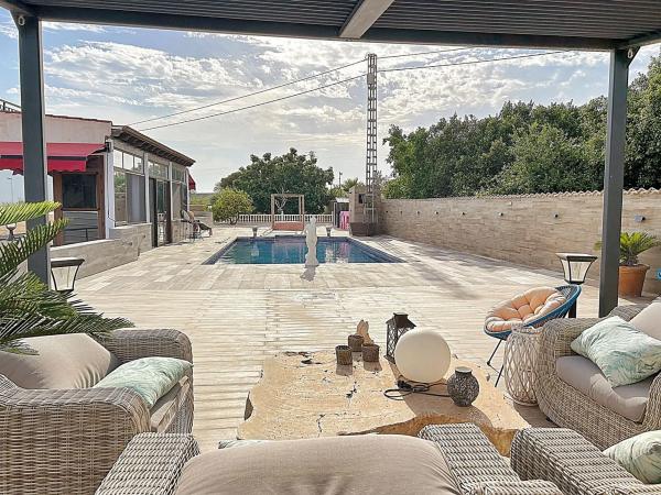 Casa independiente en alto Pd Torrellano, 2051