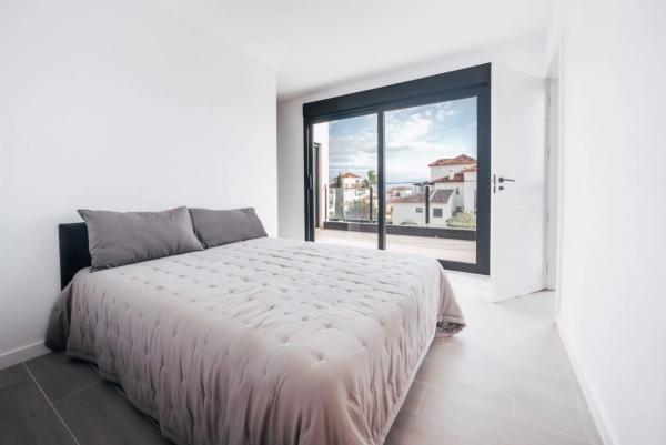 Casa independiente en alto Urbanización Valverde, 59