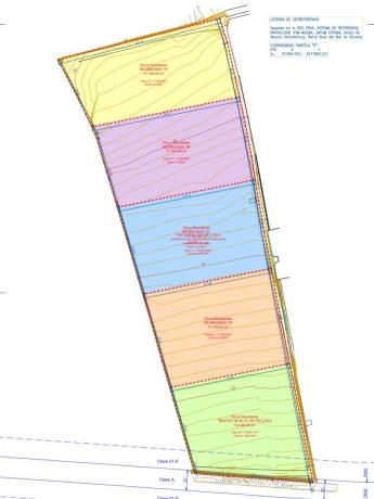 Casa independiente en alto Urbanización Valverde, 59