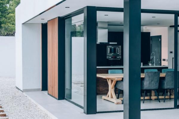 Casa independiente en alto Urbanización Valverde, 59