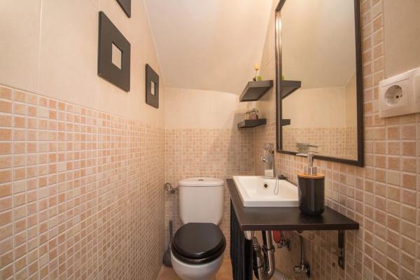 Chalet adosado en calle Islas Canarias, 12