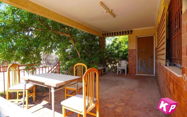 Casa independiente en camino de la Ermita de San Pedro