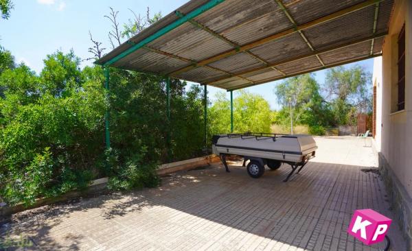 Casa independiente en camino de la Ermita de San Pedro