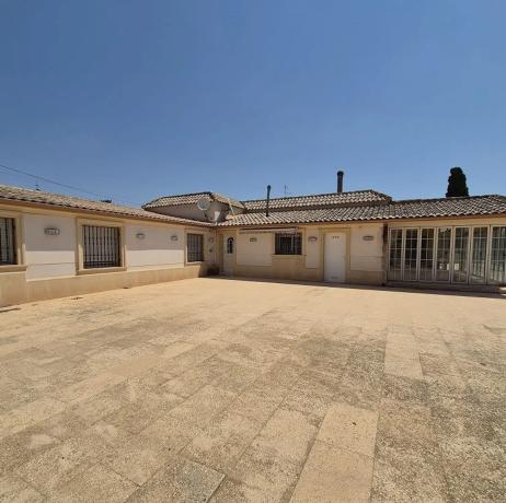 Casa independiente en Partida Peña Águilas, 3088 a