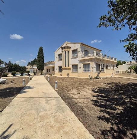 Casa independiente en Partida Peña Águilas, 3088 a