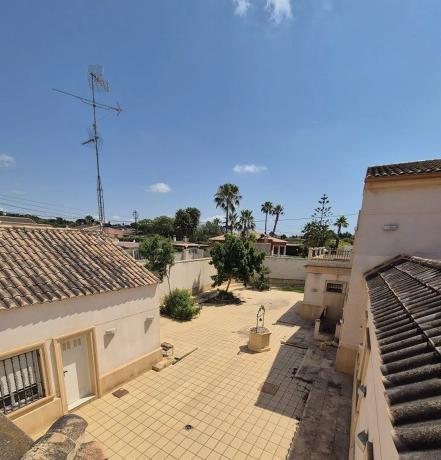 Casa independiente en Partida Peña Águilas, 3088 a