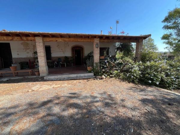 Casa independiente en Partida Carrus