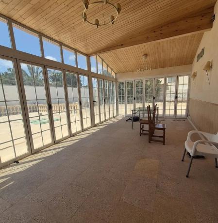 Casa independiente en Partida Peña Águilas, 3088 a