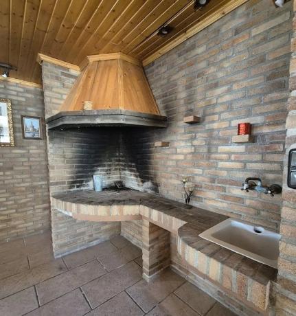 Casa independiente en Partida Peña Águilas, 3088 a