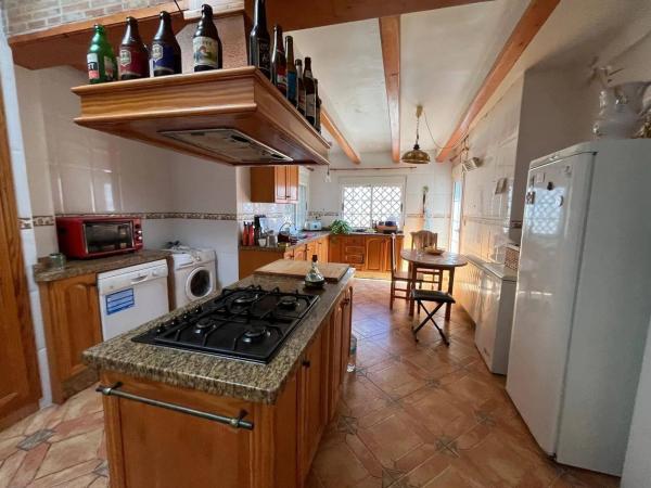 Casa independiente en Partida Carrus