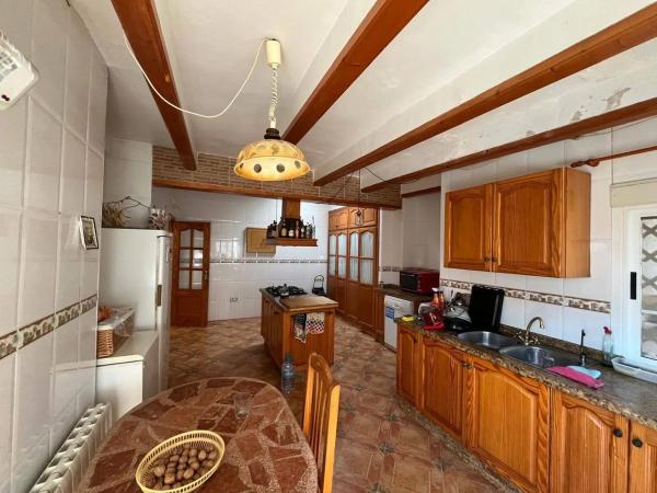 Casa independiente en Partida Carrus