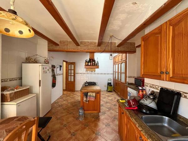 Casa independiente en Partida Carrus