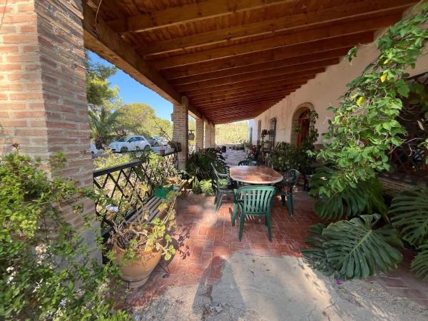 Casa independiente en Partida Carrus