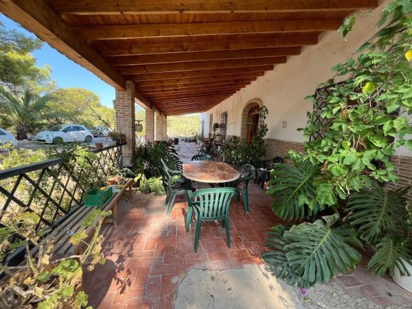 Casa independiente en Partida Carrus