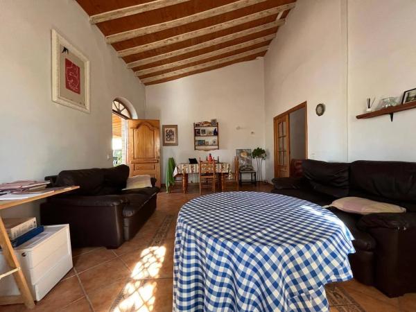 Casa independiente en Partida Carrus