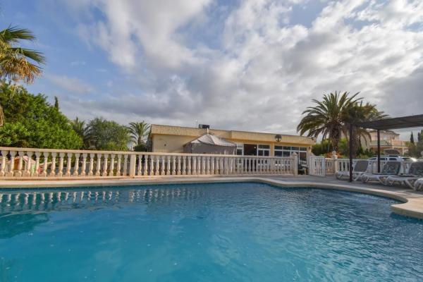 Casa rural en Partida Daimes