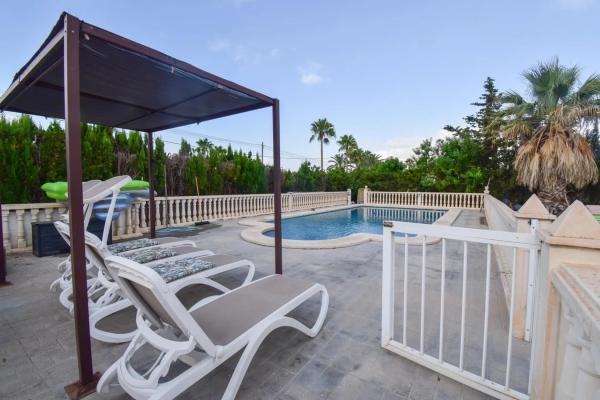 Casa rural en Partida Daimes