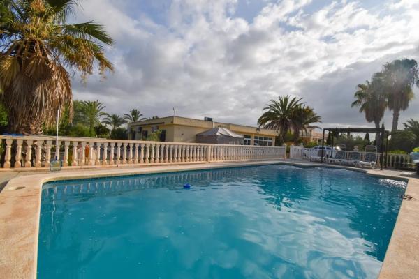 Casa rural en Partida Daimes