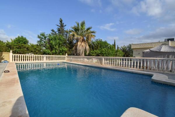 Casa rural en Partida Daimes