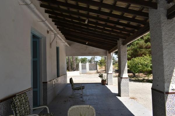 Casa independiente en Asprella