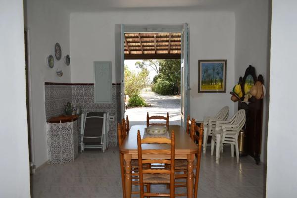 Casa independiente en Asprella